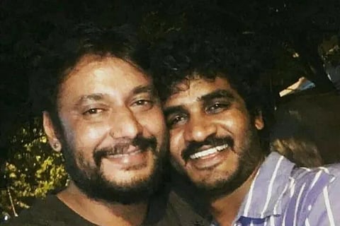Darshan Chikkanna
