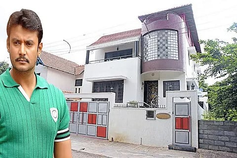 Darshan House