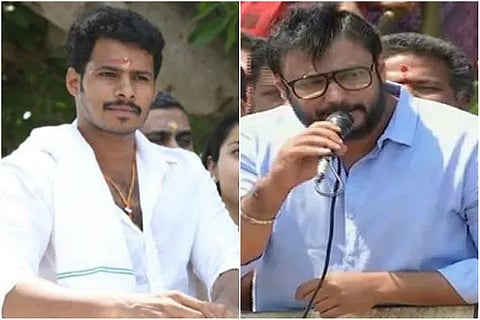 Darshan Kumaraswamy