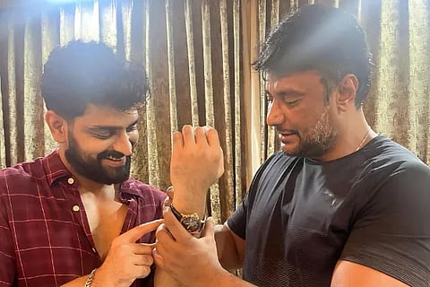 Darshan NagaShourya
