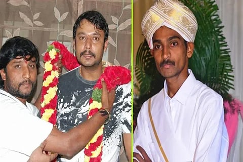 Darshan Raghu