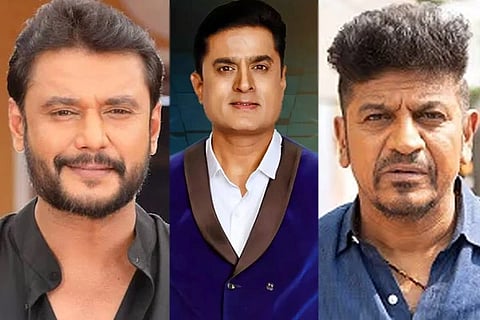 Darshan Shivanna
