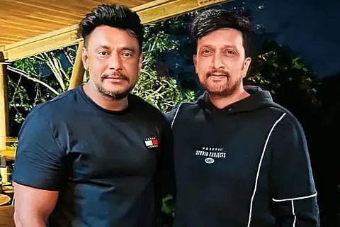 Darshan Sudeep