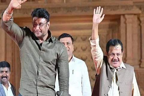 Darshan Zameer