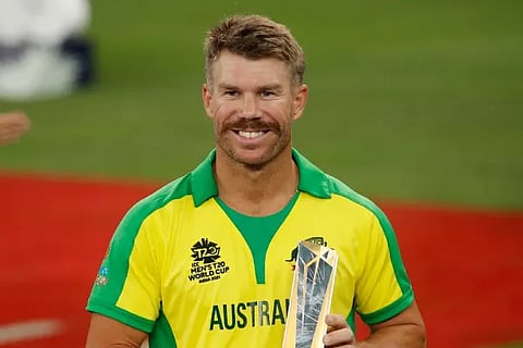 David Warner