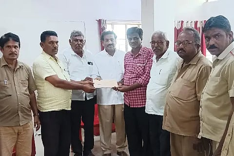 Demand for construction of Kushtagi-Gokak new railway line