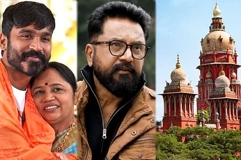 Dhanush