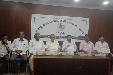 District Buddhist Conference Mandya
