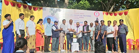 District Scout House