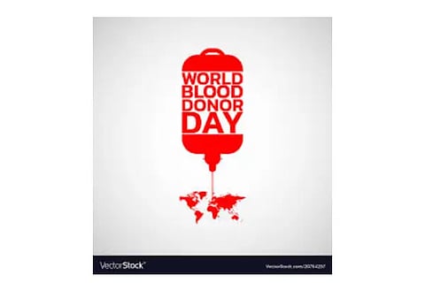 Donate Blood Day New