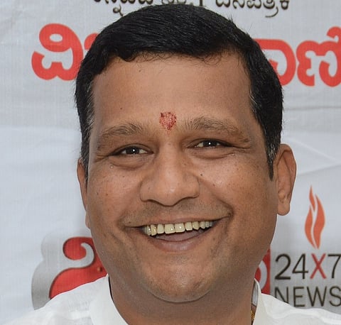 Dr Siddu Patil
