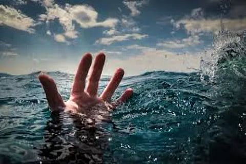 Drowning