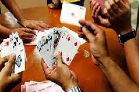 GAMBLING