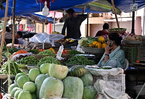 Gandhi_Bazaar_Market (1)