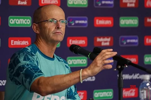 Gary kirsten