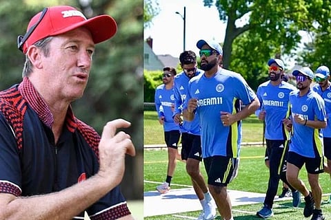 Glenn McGrath