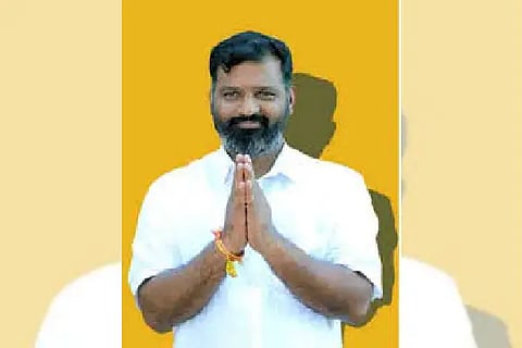 Gururaj gantihole