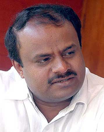 H.D.Kumaraswamy