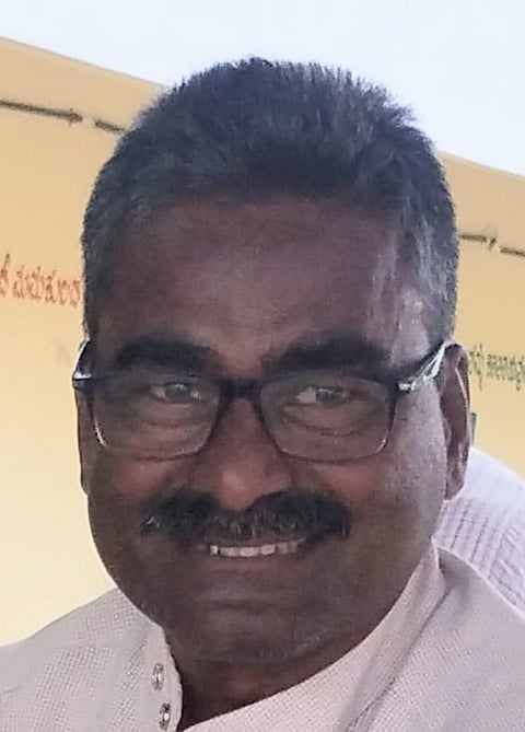 H.M.Mahesh