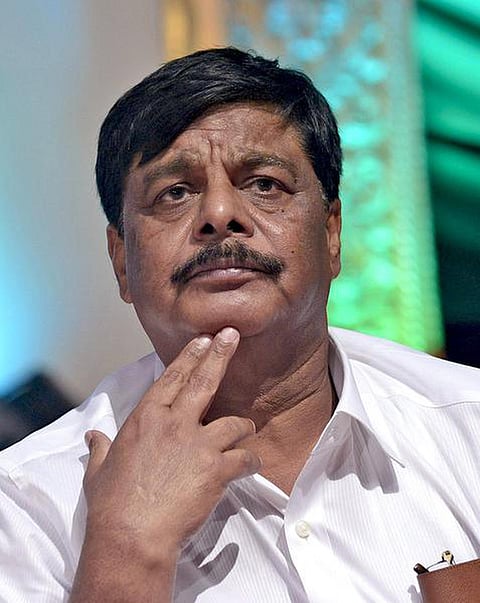 HC-Mahadevappa