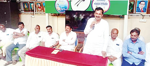 ಅಪಪ್ರಚಾರದಿಂದ ಕಾಂಗ್ರೆಸ್‌ಗೆ ಸೋಲು