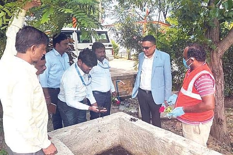 Hadagali Dc