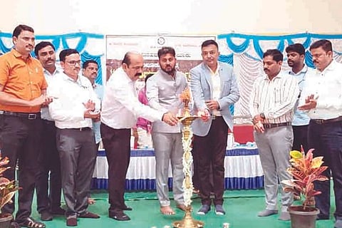 Hadagali janaspandana