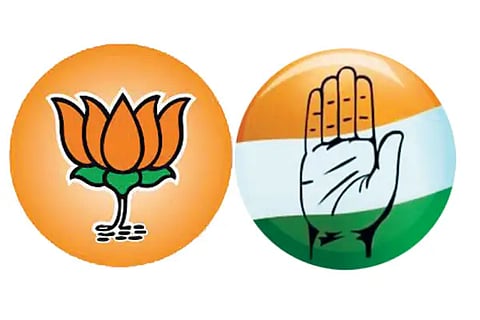 Hanagal BJP