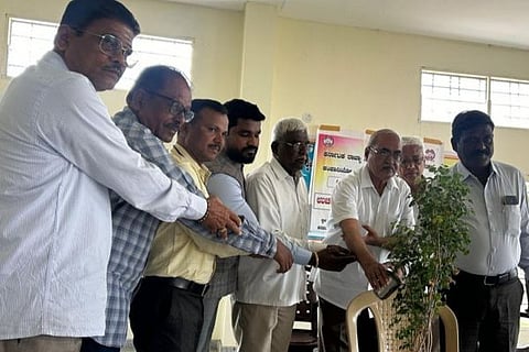 Harapanahalli health