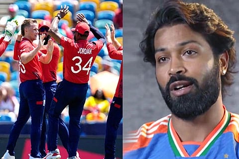 Hardik Pandya