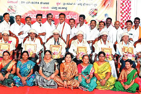 Harihara, Guruvandana, Sneha Sammilana,