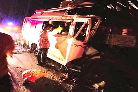 Haveri Accident (1)