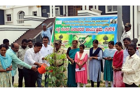 Hbhalli Envrmnt