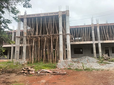 Hirekerur Circute house
