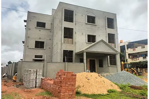 Hirekerur Valmiki Bhavana