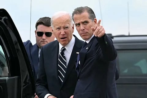 Hunter Biden