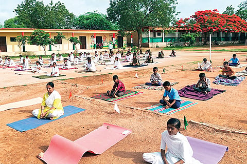 Hutti yoga