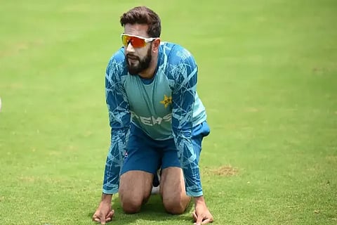 Imad Wasim