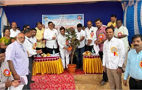 Inauguration of Khokho Tournament
