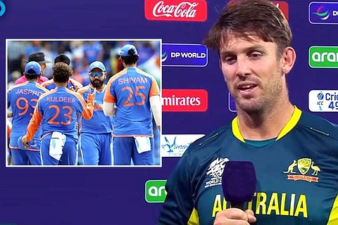 India, Australia