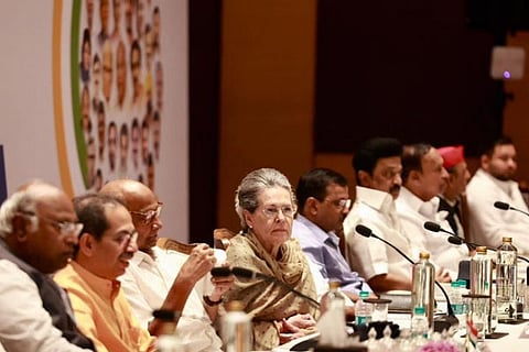 India Bloc