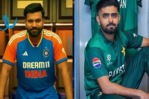 India Pakistan