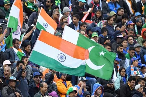 India Pakistan