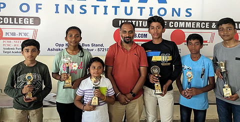 Inter District Chess Tournament Mandya