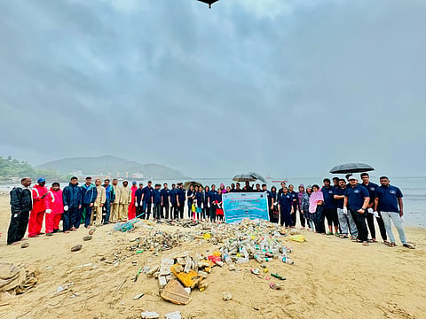 International ocean day