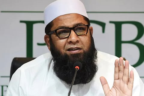 Inzamam Ul Haq