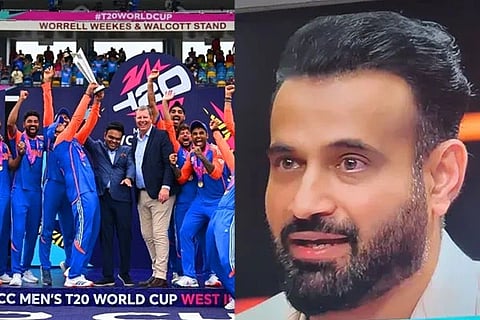 Irfan Pathan