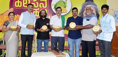 Jackfruit festival in Mysore
