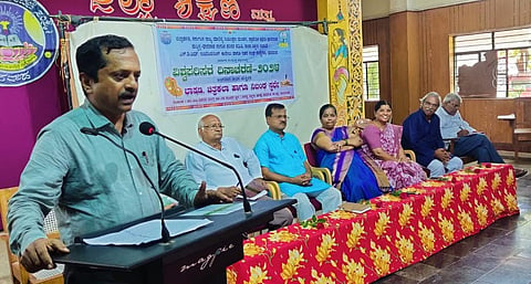 Jagadish I. H. speech