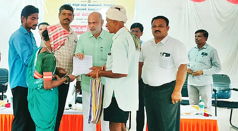KANAJIRIGE ADESH